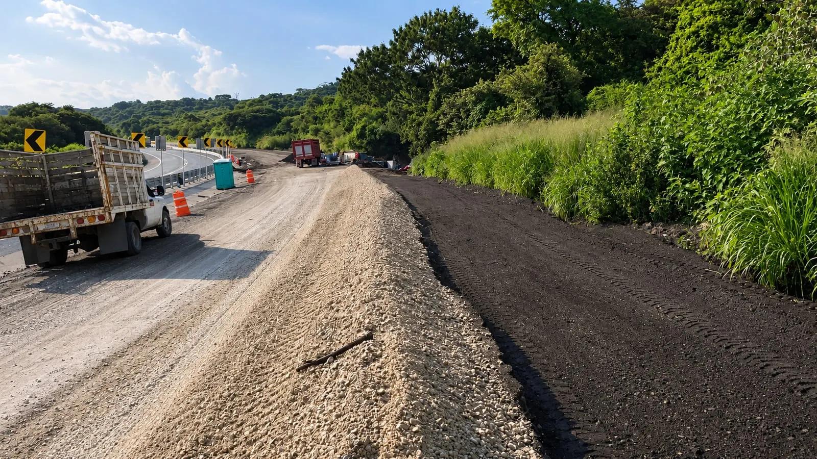 DICSSA — Terracerías y modernización vial