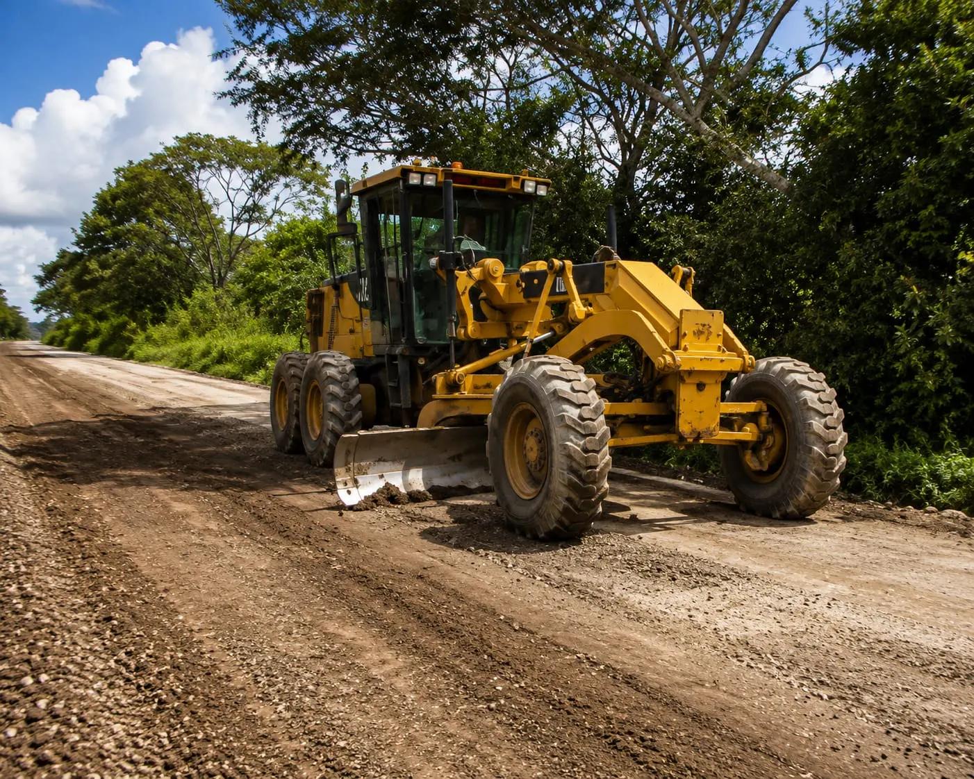 Supervisión de Obras de Conservación Isla