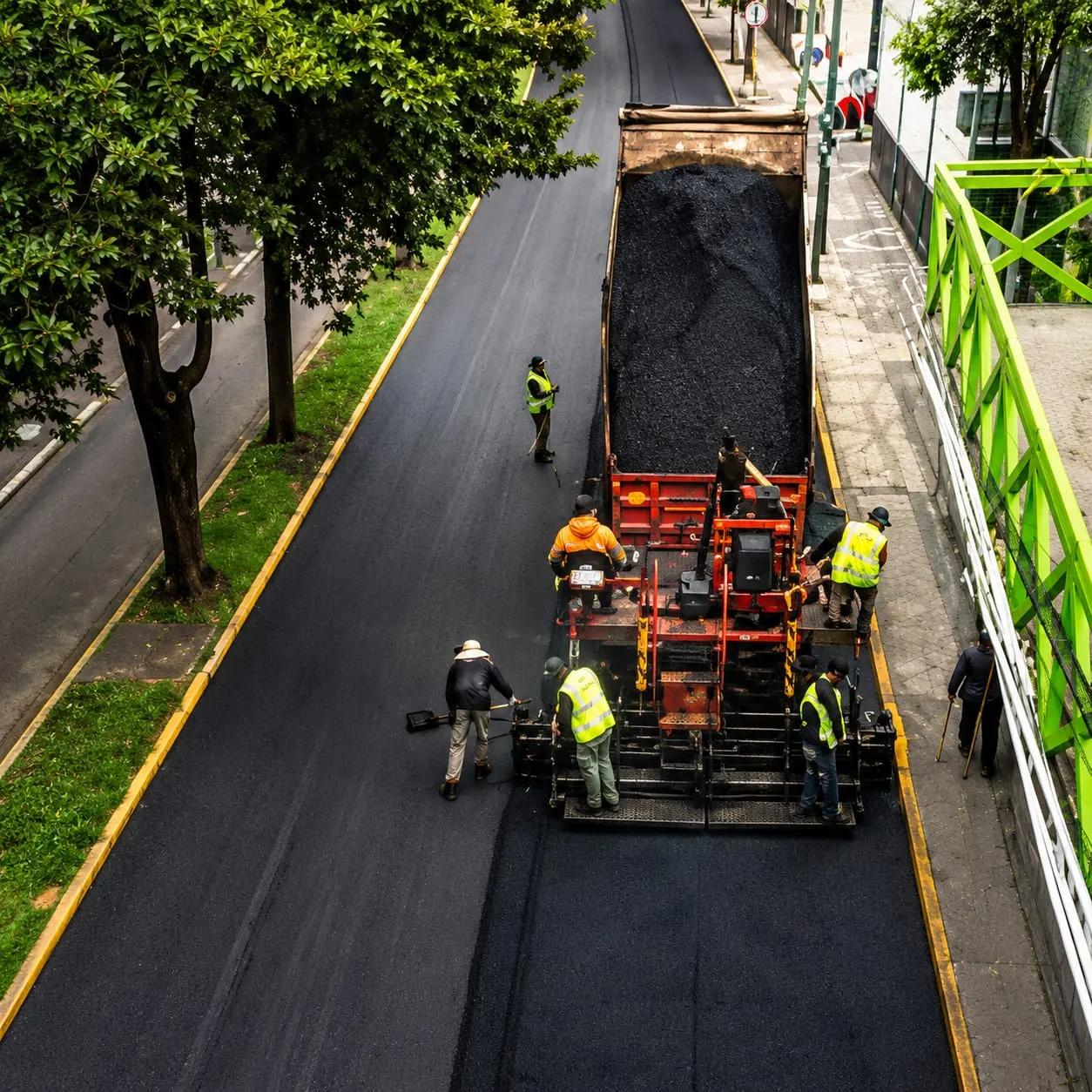 Reencarpetado Paseo Tollocan
