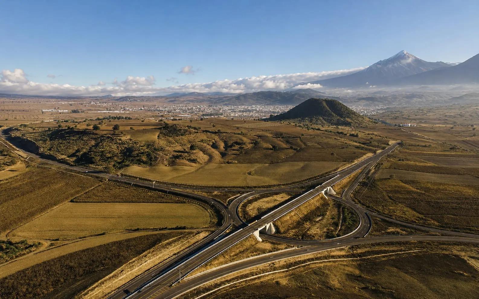 Modernización Entronque La Fragua